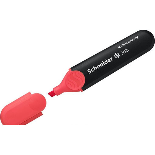 Picture of SCHNEIDER HIGHLIGHTER RED